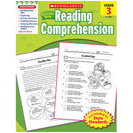 Success With Reading Comprehension (Grade 3)