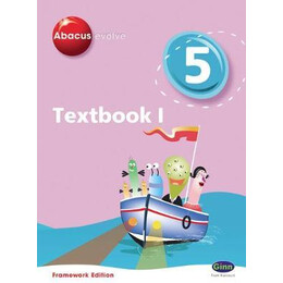 Abacus Evolve Year 5/p6 Textbook 1