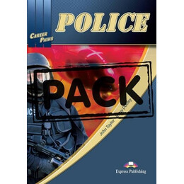 Career Paths Police sb (+ cds + Cross-Platform Application) us Version
