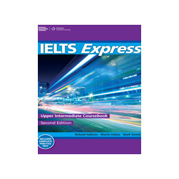 Ielts Express Upper-Intermediate Tchrs (+ Dvd) 2nd ed