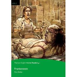 Par 3: Frankenstein (+ Multi-rom With mp3 Pack)