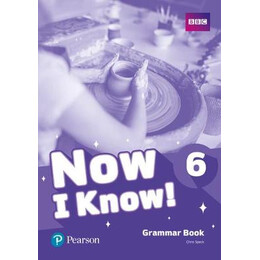 Now i Know 6 Grammar Book