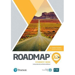 Roadmap a2+ sb (+online Practice +Digital Resources   Mobile App)