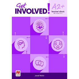 Get Involved a2+ Tchrs (+ Tchrs App) Brit. ed