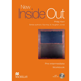 Inside out pre-Intermediate wb (+ cd) n/e