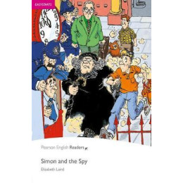 Pr Easystarts: Simon and the spy (+ cd)