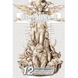 Death Note Death Note, Vol. 12