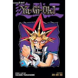 Yu-gi-oh! 3-in-1 ed, Vol. 10pa