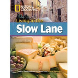 Frl 8: Living Slow Lane c1 (+ Dvd)