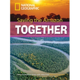 Frl 7: Saving the Amazon Together c1 (+ Dvd)