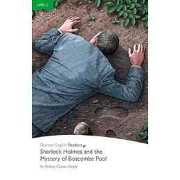 Pr 3: Sherlock Holmes   τηε Mystery of Boscoμbe Pool ( + mp3 Pack)