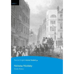 Par 4: Nicholas Nickleby (+ mp3 Pack)