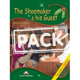 Ct 3: the Shoemaker   his Guest Tchrs (+ Cross-Platform Application)