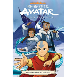 Avatar : the Last Airbender - North   South (Part 1) pb