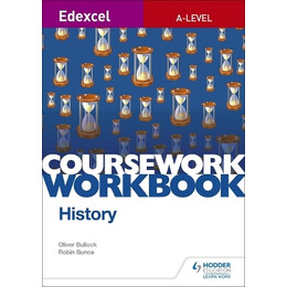 Edexcel a-Level History Coursework Workbook