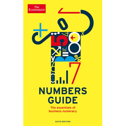 The Economist Numbers Guide 6th Edition tpb