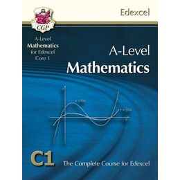 Sb As/a Level Maths for Edexcel Core 1