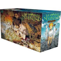 Promised Neverland Boxset