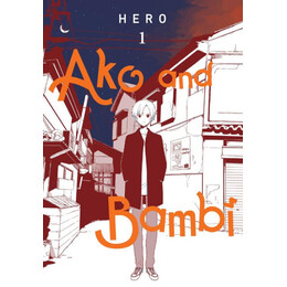 Ako   Bambi gn vol 01 pb