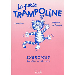 Petit Trampoline Exercices Graphie Vocabulaire