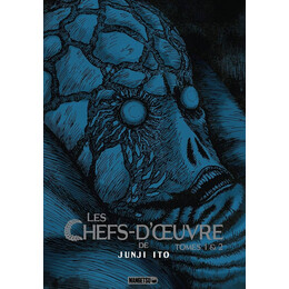 Coffret les Chefs-Doeuvre de Junji ito