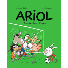 Ariol, Tome 09