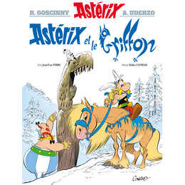 Asterix et le Griffon