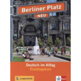 Berliner Platz Einstiegskurs Kursbuch + Arbeitsbuch (+ Audio cds (2))
