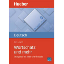 Deutsch Uben 9 Wortschatz und Mehr