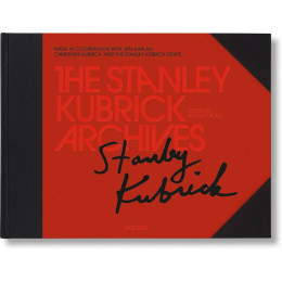 Taschen xl : the Stanley Kubrick Archives hc