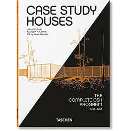 Taschen 40th Edition : Case Study Houses. the Complete csh Program 1945-1966. 40th ed.