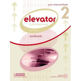 Elevator 2 pre-Intermediate wb (+ cd)