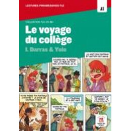 Bd : le Voyage du College (+ cd)