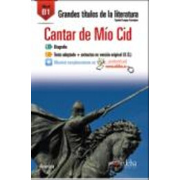 Gtl b1 Cantar de mio cid