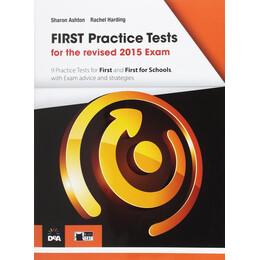 First Practice Tests ( + mp3 Pack) 2015