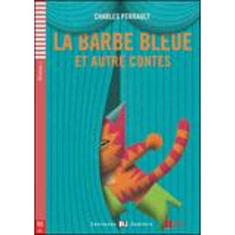 Lej 2: Barbe Bleue + Audio cd