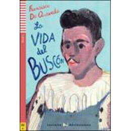 Le 1: la Vida de Buscon (+ Audio cd)