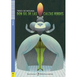 Don gil de las Calzas Verdes + Audio cd