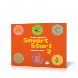 Smart Start 2 - Literacy Book