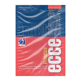 Ecce Practice cd