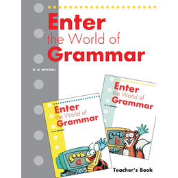 Enter the World of Grammar a   b Tchrs Revised