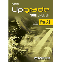 Upgrade Your English pre-a1 wb