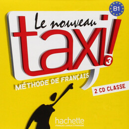 Le Nouveau Taxi! 3 cd (2)