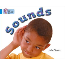 Collins big cat : Sounds Band 04/blue pb