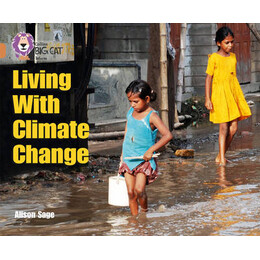 Collins big cat : Living With Climate Change Band 12/copper pb