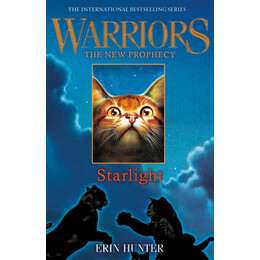 Warriors:the new Prophecy 4: Starlight pb