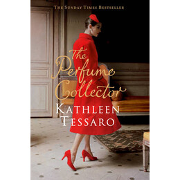 The Perfume Collector pb