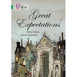 Collins big cat : Great Expectations (Band 15) pb