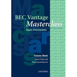 Bec Vantage Masterclass sb