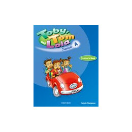 Toby tom   Lola Junior a Tchrs
